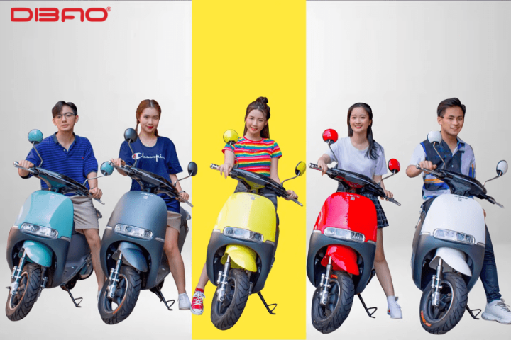 [Tổng Hợp] Các Hãng Xe Máy Điện Tốt Nhất Hiện Nay